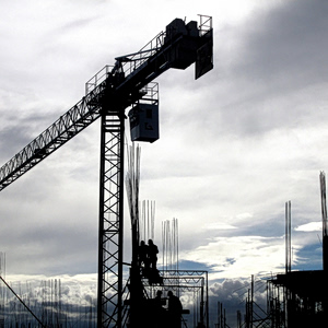 Eurostat: Μείωση της παραγωγής στις κατασκευές κατά 1,3% στην ευρωζώνη, κατά 1% στην ΕΕ