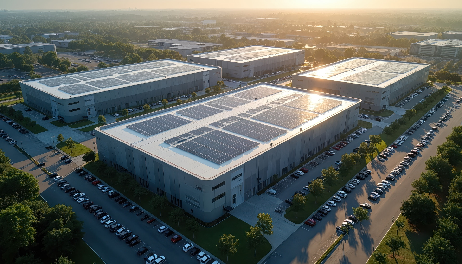 Data Centers: Η άνθηση στις ΗΠΑ εκτινάσσει τη ζήτηση σε όλες τις εφοδιαστικές αλυσίδες