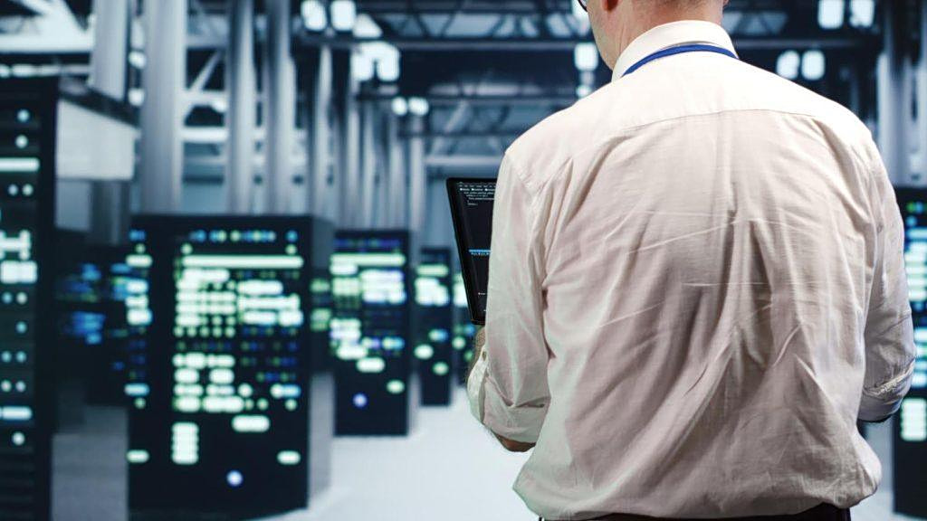 Data centers