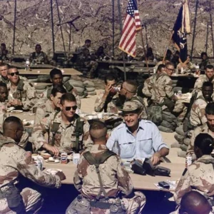 Ιράκ: Η έναρξη της επιχείρησης Desert Shield που αιφνιδίασε τον Σαντάμ