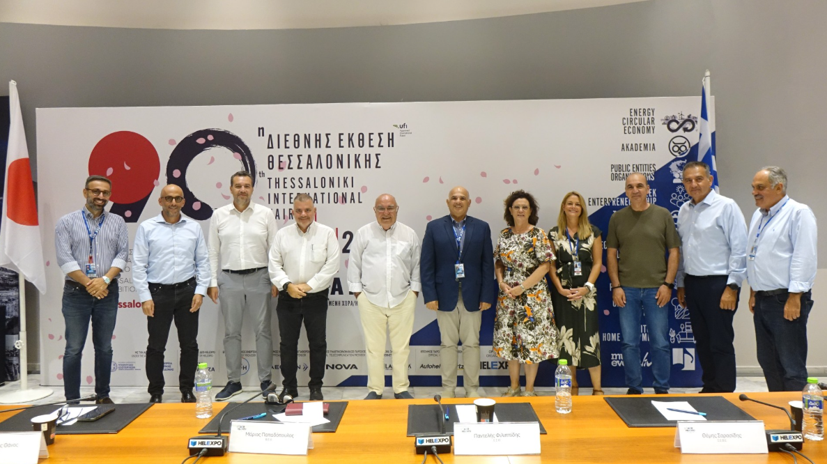ΔΕΘ-HELEXPO: Iστορική στιγμή η ανάπλαση – Σε τρία στάδια η υλοποίηση