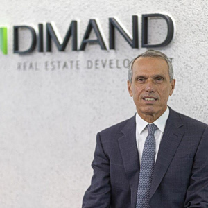 DIMAND: Στο 67% μείωσε τη χρήση νερού το Piraeus Port Plaza – Τα συστήματα LEED συνέβαλαν στην εξοικονόμηση