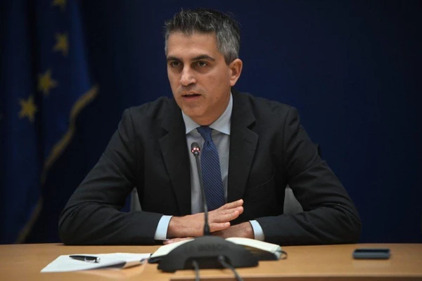 Δήμας: Προχωρούν τα έργα σε όλο το μήκος του ΒΟΑΚ
