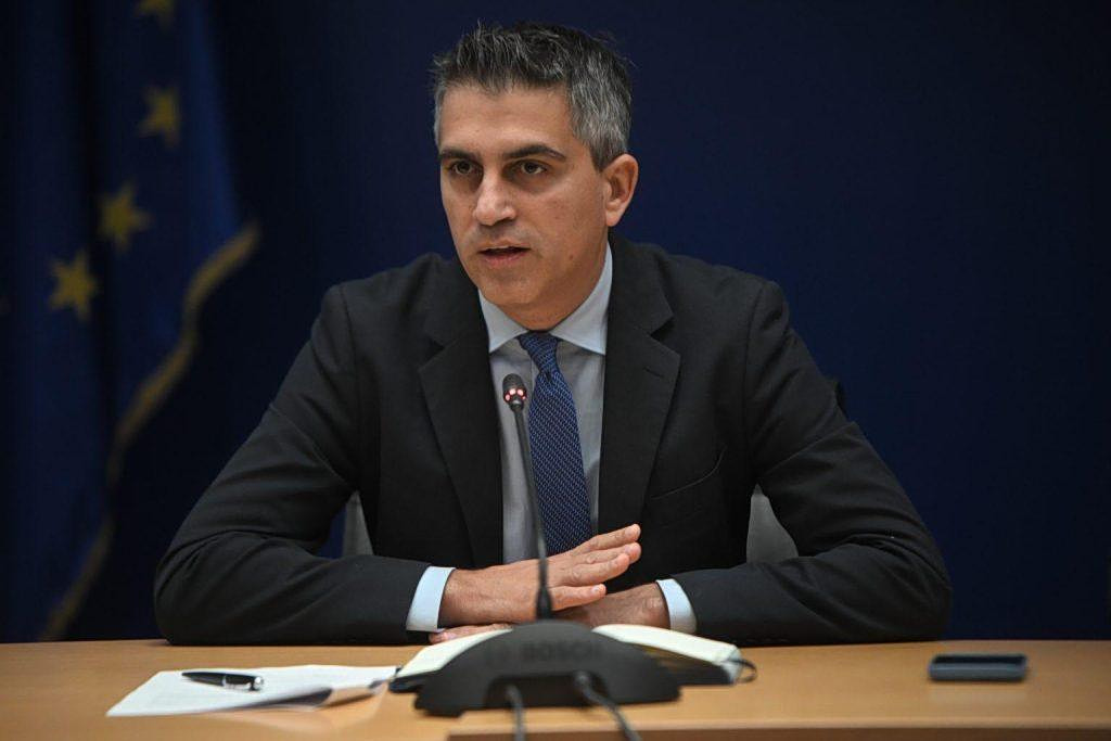 Δήμας: Προχωρούν τα έργα σε όλο το μήκος του ΒΟΑΚ