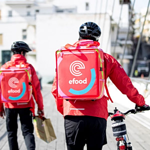 Go Delivery (efood): Άλμα 74,73% το 2025 – Ο ρόλος του στόλου