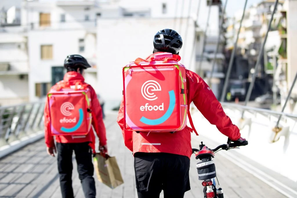 Go Delivery (efood): Άλμα 74,73% το 2025 – Ο ρόλος του στόλου