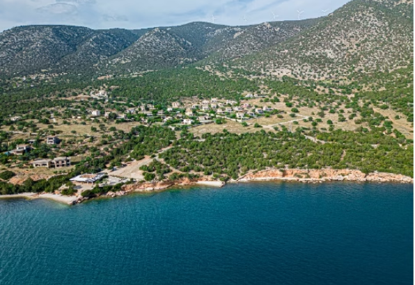 Costa Bianca: Προχωρά η επένδυση Σαραντόπουλου – Καλλιτσάντση στο Σαλάντι