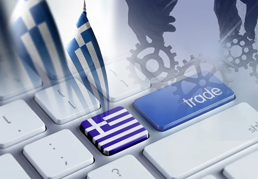 Greek Exports on Course for Historic Record