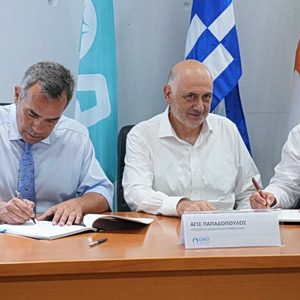 ΕΥΑΘ – ΕΟΑ Λευκωσίας: Στρατηγική συνεργασία στην ψηφιακή αναβάθμιση της διαχείρισης δικτύων