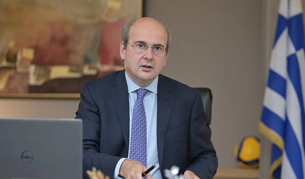 Χατζηδάκης: Ο Στέφανος Μάνος άφησε έντονο αποτύπωμα έργου και μεταρρυθμίσεων