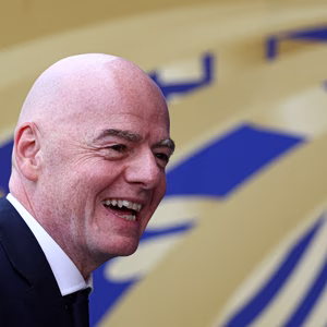 Ινφαντίνο: Τι έκρυβε το σχέδιό του για τη FIFA