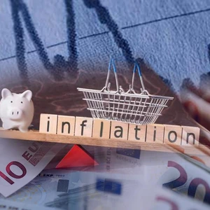 Inflation in Greece at 2.7% in July, Eurozone at 2.9%
