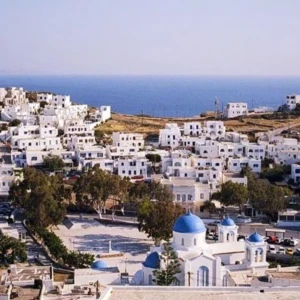 ‘Iος: Μια δεύτερη ταυτότητα με οδηγό την ιστορία και τη φύση