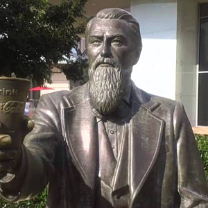 Τζον Στιθ Πέμπερτον: Εφηύρε την Coca-Cola και πέθανε πάμπτωχος