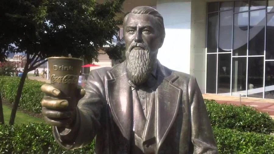Τζον Στιθ Πέμπερτον: Εφηύρε την Coca-Cola και πέθανε πάμπτωχος