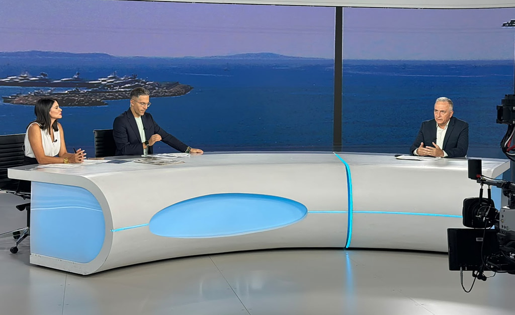 Καλαφάτης: 20.000 νέες θέσεις εργασίας υψηλής εξειδίκευσης τα τελευταία επτά χρόνια