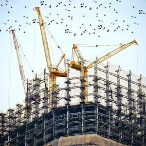 Savills: H κατάσταση του κλάδου των κατασκευών ανά ήπειρο [γραφήματα]