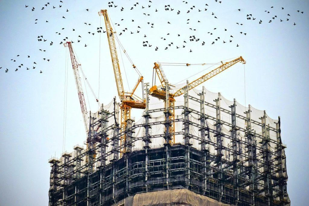 Savills: H κατάσταση του κλάδου των κατασκευών ανά ήπειρο [γραφήματα]
