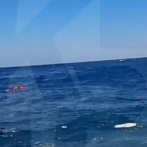 Κερύνεια: Βυθίστηκε σκάφος με 266 επιβαίνοντες ανοιχτά των κατεχομένων