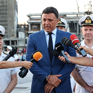 Κικίλιας: Σημαντικά για την οικονομία τα νησιά μας και ο τουρισμός