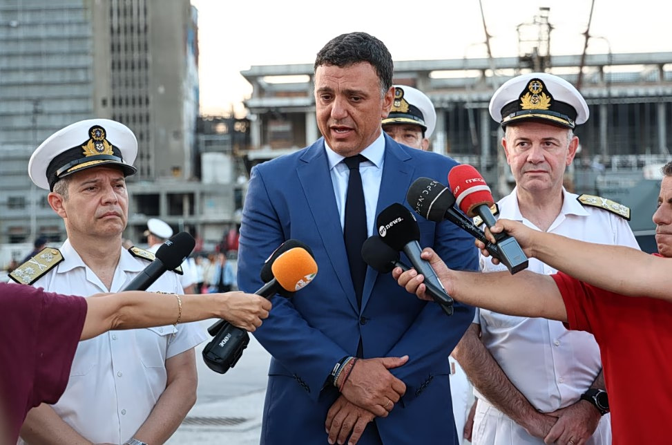 Κικίλιας: Σημαντικά για την οικονομία τα νησιά μας και ο τουρισμός
