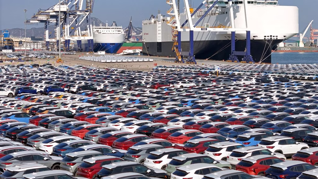 Κίνα: Τι κρύβεται πίσω από την παγκόσμια «επέλαση» της αυτοκινητοβιομηχανίας της