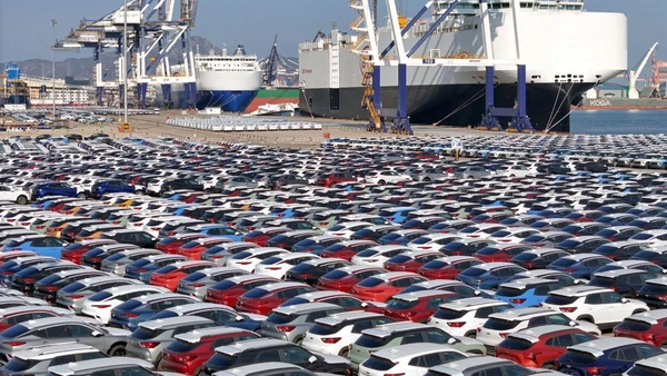 Κίνα: Τι κρύβεται πίσω από την παγκόσμια «επέλαση» της αυτοκινητοβιομηχανίας της