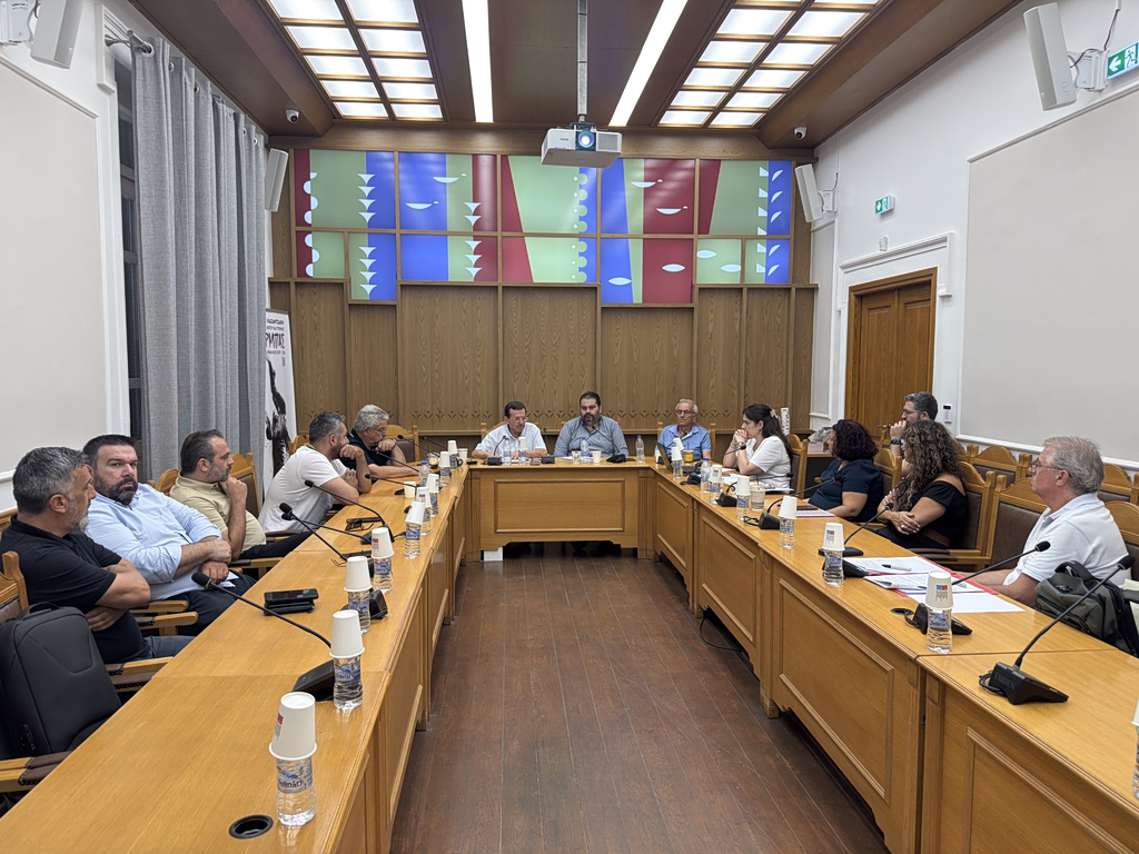 Κρήτη: Προς ίδρυση Διεπαγγελματικής Οργάνωσης της ΠΟΠ Γραβιέρας