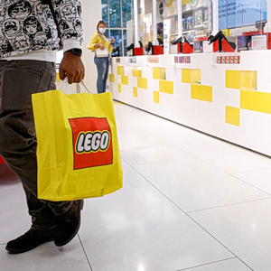 Lego: Μουντιάλ και Φόρμουλα 1 εκτοξεύουν την κερδοφορία