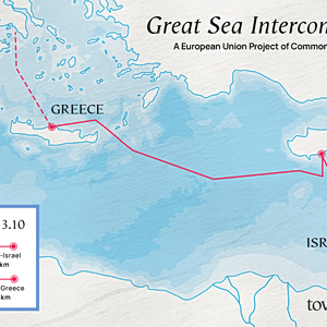 France Joins Greece-Cyprus Power Link in Major GSI Deal