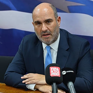 Μαρκόπουλος: Συναντήσεις με παραγωγικούς φορείς της Μακεδονίας ενόψει της ΔΕΘ