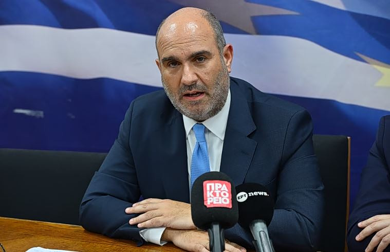 Μαρκόπουλος: Συναντήσεις με παραγωγικούς φορείς της Μακεδονίας ενόψει της ΔΕΘ