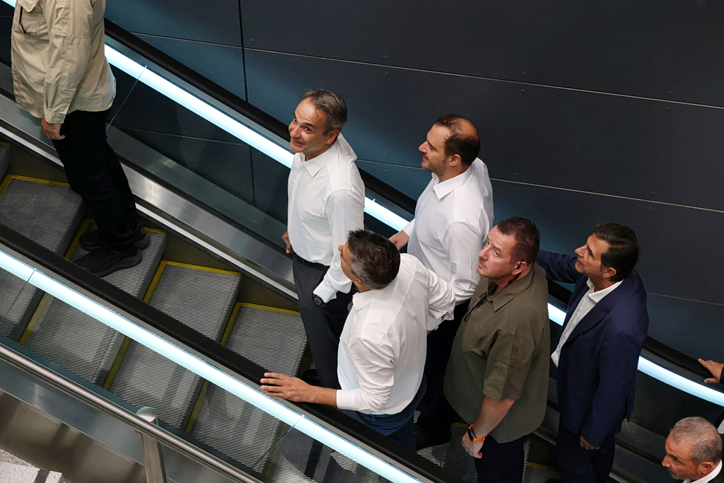 Μητσοτάκης