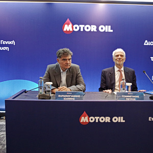 Motor Oil: Βλέπει υψηλότερες… κορυφές κερδών στο β’ εξάμηνο