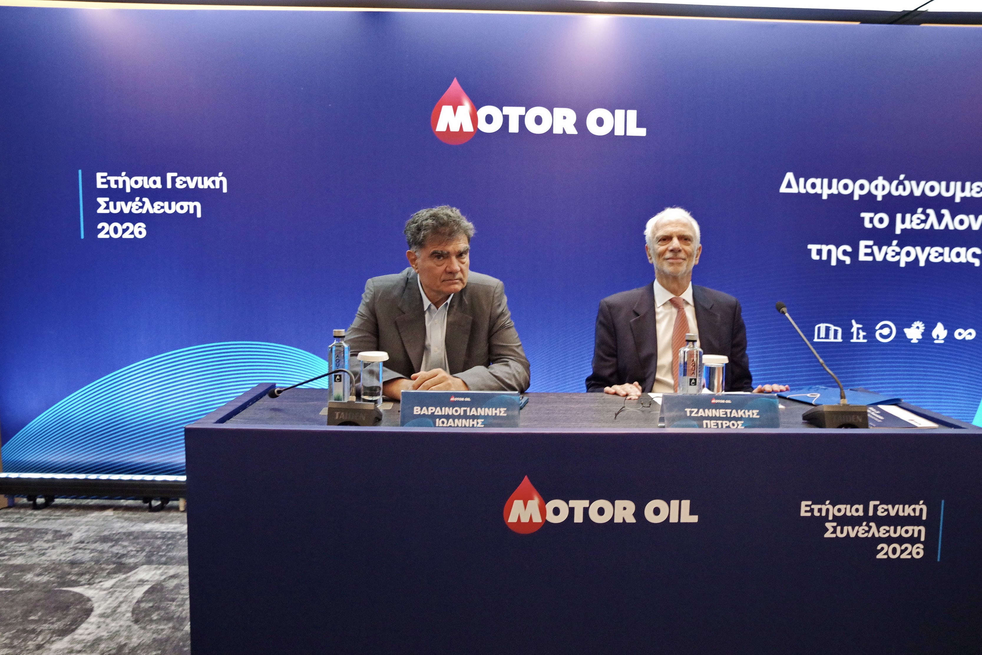 Motor Oil: Βλέπει υψηλότερες… κορυφές κερδών στο β’ εξάμηνο