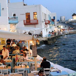 Greek Tourism: 85% of Trips Are Domestic, Eurostat Shows