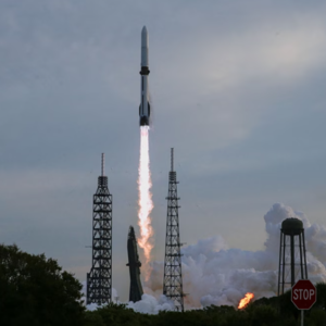 NASA: Στο Διάστημα το «Nancy Grace Roman»
