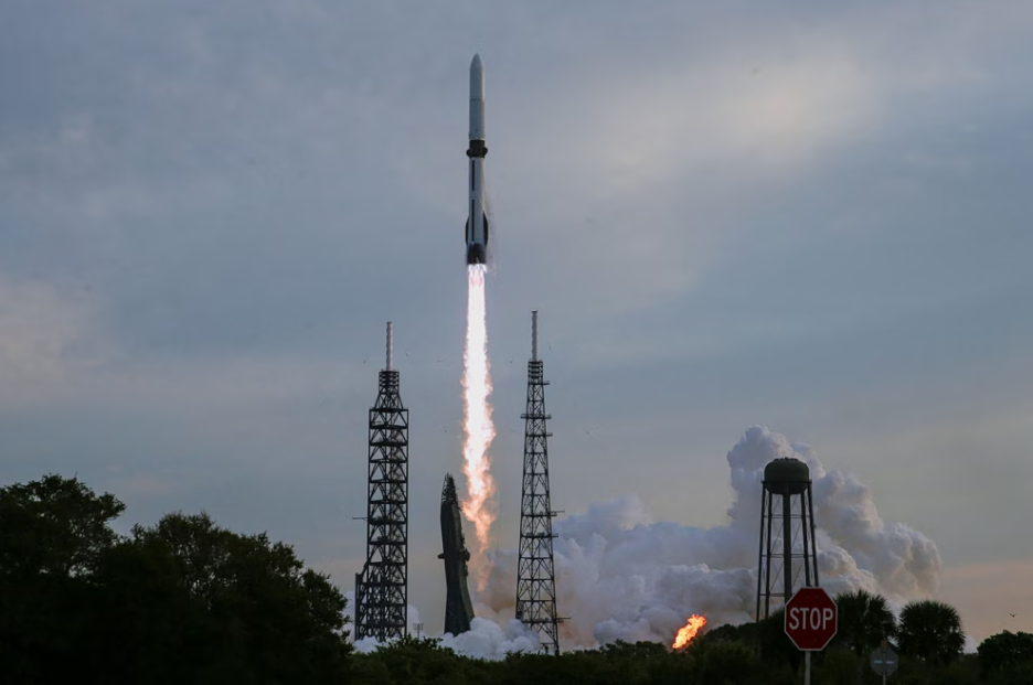 NASA: Στο Διάστημα το «Nancy Grace Roman»