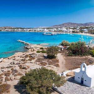 Τουρισμός: Περισσότεροι επισκέπτες, μικρότερες δαπάνες στις Κυκλάδες