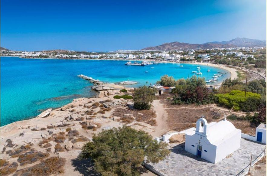 Τουρισμός: Περισσότεροι επισκέπτες, μικρότερες δαπάνες στις Κυκλάδες
