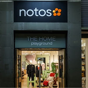 Notos: Το ξεκίνημα, το μοντέλο «shop-in-shop» και η πτώση – Ποια είναι τα σενάρια για την επόμενη μέρα