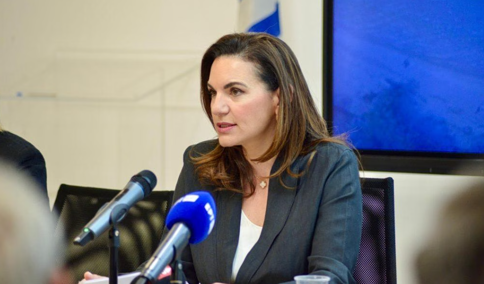 Κεφαλογιάννη: Προτεραιότητα η στήριξη των μικρών νησιών