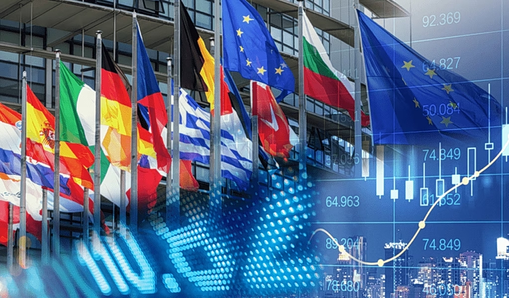 Ευρωπαϊκά χρηματιστήρια