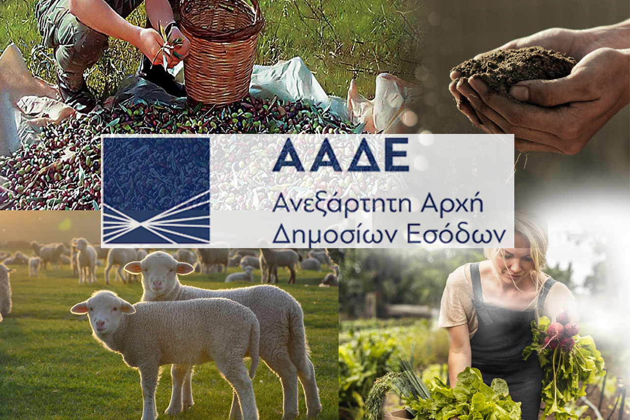 ΑΑΔΕ: Τι αλλάζει στις δηλώσεις ΟΣΔΕ για τη λήψη αγροτικών ενισχύσεων