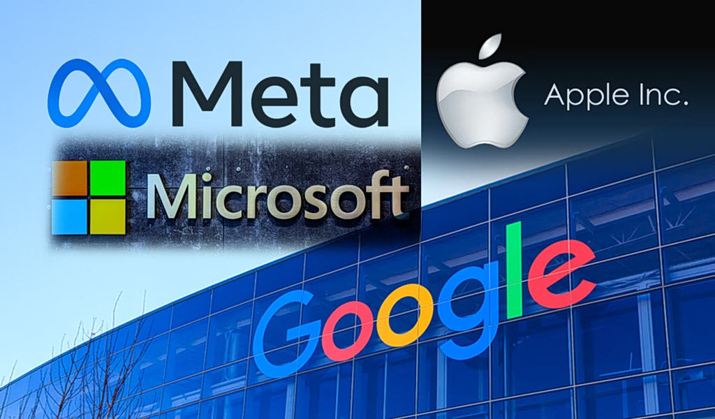 Big Tech: Οι επενδύσεις σε AI «αδειάζουν το ταμείο» των κολοσσών – Πώς απαντούν