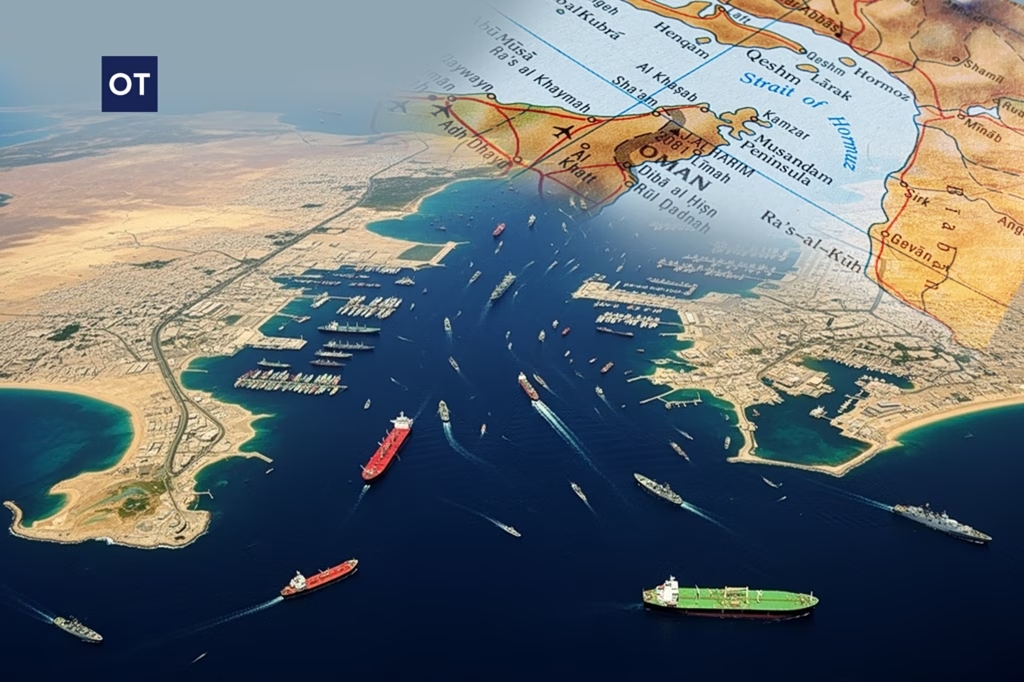 Ορμούζ: Νέοι αγωγοί για την παράκαμψη των Στενών