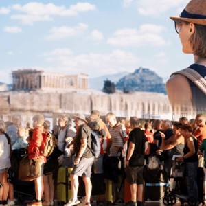 Ελληνικός τουρισμός: Γιατί οι πολλές αφίξεις δεν γεμίζουν τα ταμεία – Το στοίχημα του Αυγούστου