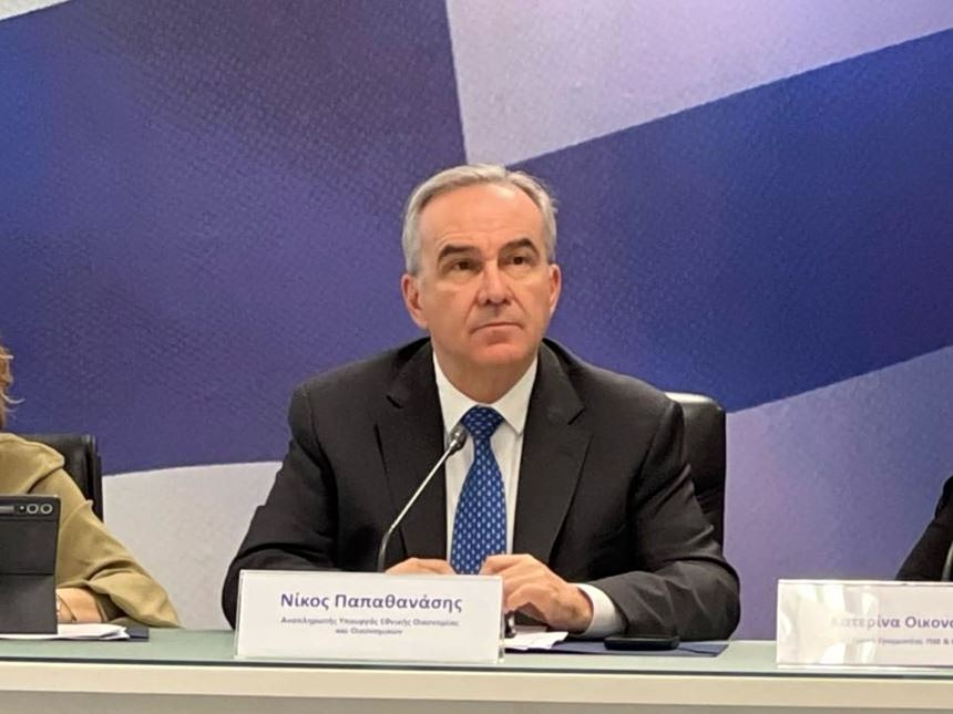 Παπαθανάσης: Χρηματοδότηση μονάδας φροντίδας ηλικιωμένων Δήμου Μεγαλόπολης