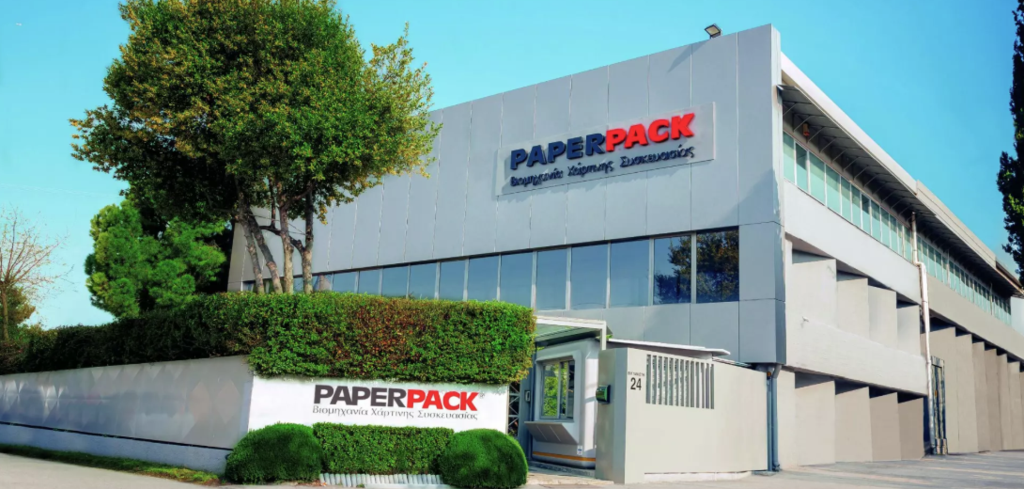 Paperpack: Εξαγοράστηκε απο την γερμανική Faller Packaging