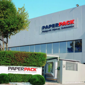 Paperpack: Εξαγοράστηκε απο την γερμανική Faller Packaging